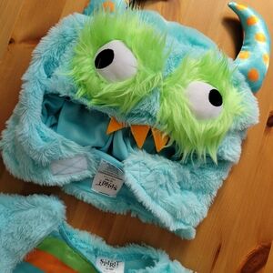 Spirit Halloween - Monster Costume - 12-18months